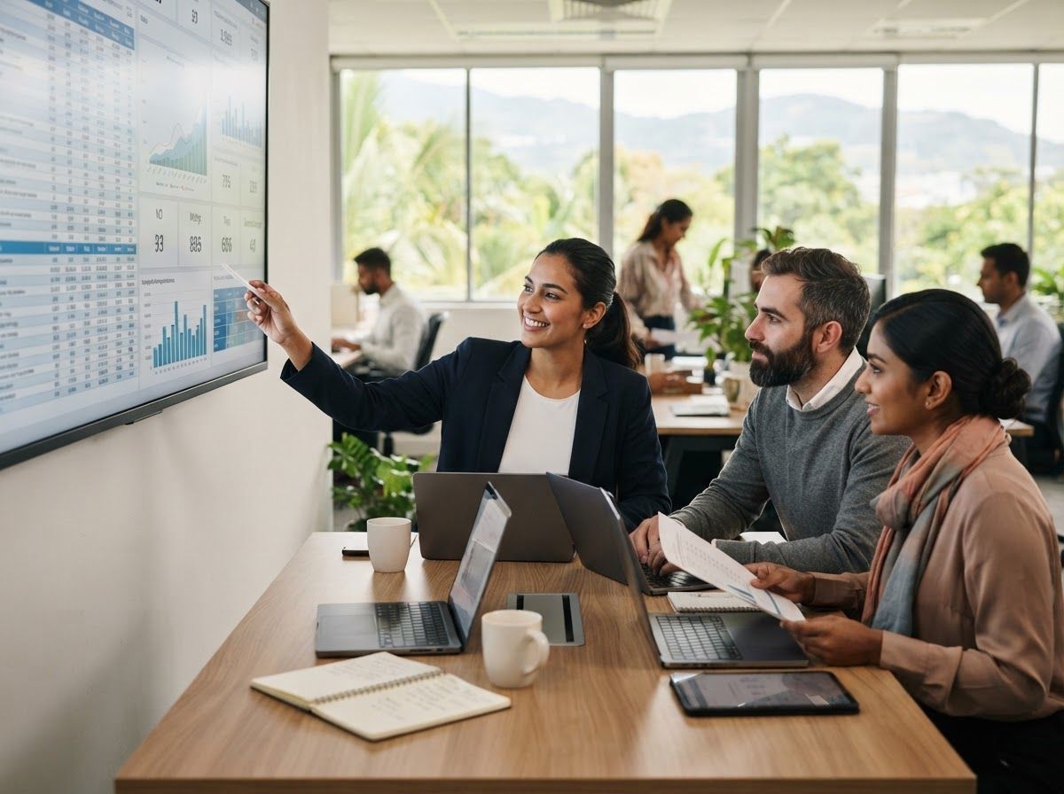 Dusk Vaultex — data analysis team and infrastructure based in Mauritius